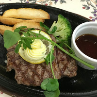牛祥 - ヒレステーキランチ