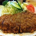 ロースかつ