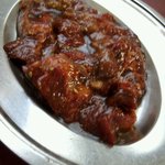 Toraji Tei - 肉