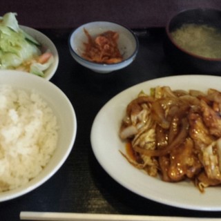 中国家庭料理 揚州_0