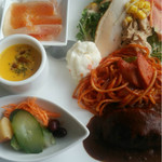 ラ・テラス大作 - 