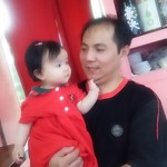 上海酒家 - パパと一緒♪