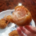 上海酒家 - 蟹爪タップリ(≧▽≦)