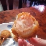 上海酒家 - これもサービス( 〃▽〃)