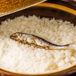 Koryouri Sone - 焼きあご出汁の土鍋ご飯