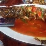 上海酒家 - ビッグなサービスだなぁ(//∇//)