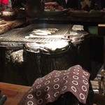 酒庵 五醍 - 五醍(店内)