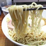 町田汁場 しおらーめん進化 - 