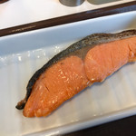 すき家 - 焼鮭