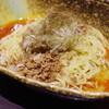 中華そば くにまつ - 料理写真:汁なし担担麺
