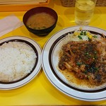 キッチンABC 池袋東口店 - チキンステーキ