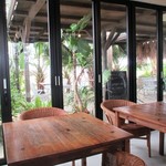 島茶家 ヤッカヤッカ - 店内２