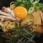 ラーメン魁力屋 - 油そば