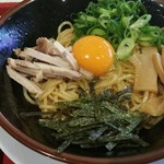 ラーメン魁力屋 - 油そば