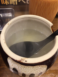 濃厚味噌ラーメンジム 味噌のジョー - 