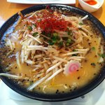 ラーメンダイナー GOGO宝来軒 - トクモヤシ味噌 (880円)