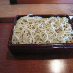 せきざわ - 生粉打ち