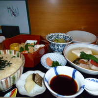 可ん寅 - 昼膳