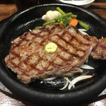 がっつりBEEF ~KING OF STEAK~ - 