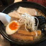 新旬屋麺 - 