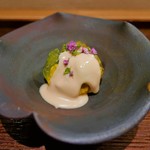 まつ瀬 - 夏野菜のゼリー寄