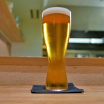 まつ瀬 - 生ビール