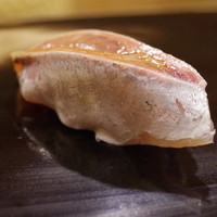 日本橋蛎殻町 すぎた - 鯵(どんちっちアジ)