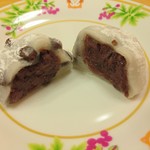 飯野屋製菓 - 豆大福…税込120円