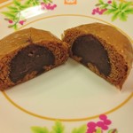 飯野屋製菓 - みそ饅頭…税込85円