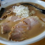 ラーメン赤大屋 - 