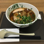 らーめんG麺7-01 - らーめん醤油