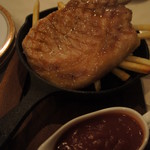 スターライト - 四元豚のグリエBBQソース