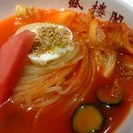 盛楼閣 - 銘物「盛岡冷麺」