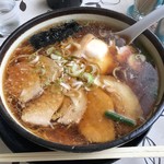 とりや食堂 - 特製ラーメン