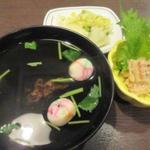 炭焼うな富士 - 長焼膳