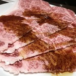 炭火焼肉 六本木 隆 - 