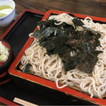 やぶ屋 - ざるそば