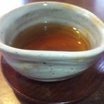 薬膳茶房 オーガニックごうだ - どくだみ茶