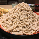 味奈登庵 - #食べログ的に撮るとこうなる。