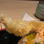 味奈登庵 - そそり立つ俺の穴子！  
      まぁ、ゴリッパ！  