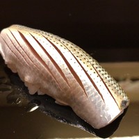 すし処 みや古分店 - 江戸前の小鰭 ２日目