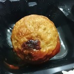 和伊わい亭 - 何故かタコ焼きの付け合せ