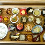 神戸野菜とフルーツ kitchen de kitchen - 