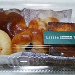 Little Breads To Go - ミニサイズのセット（400円）
      ※税抜