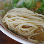 San sou - 麺