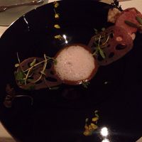 AZUR et MASA UEKI - 函館産アンコウのガストロバック