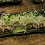 201705  ゆでブタ