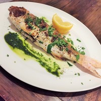 地中海食堂Oliva - 長崎イトヨリ　ハーブ焼き