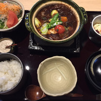 炭火ステーキ坂井 京都三条 - 