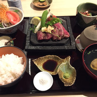 炭火ステーキ坂井 京都三条 - 